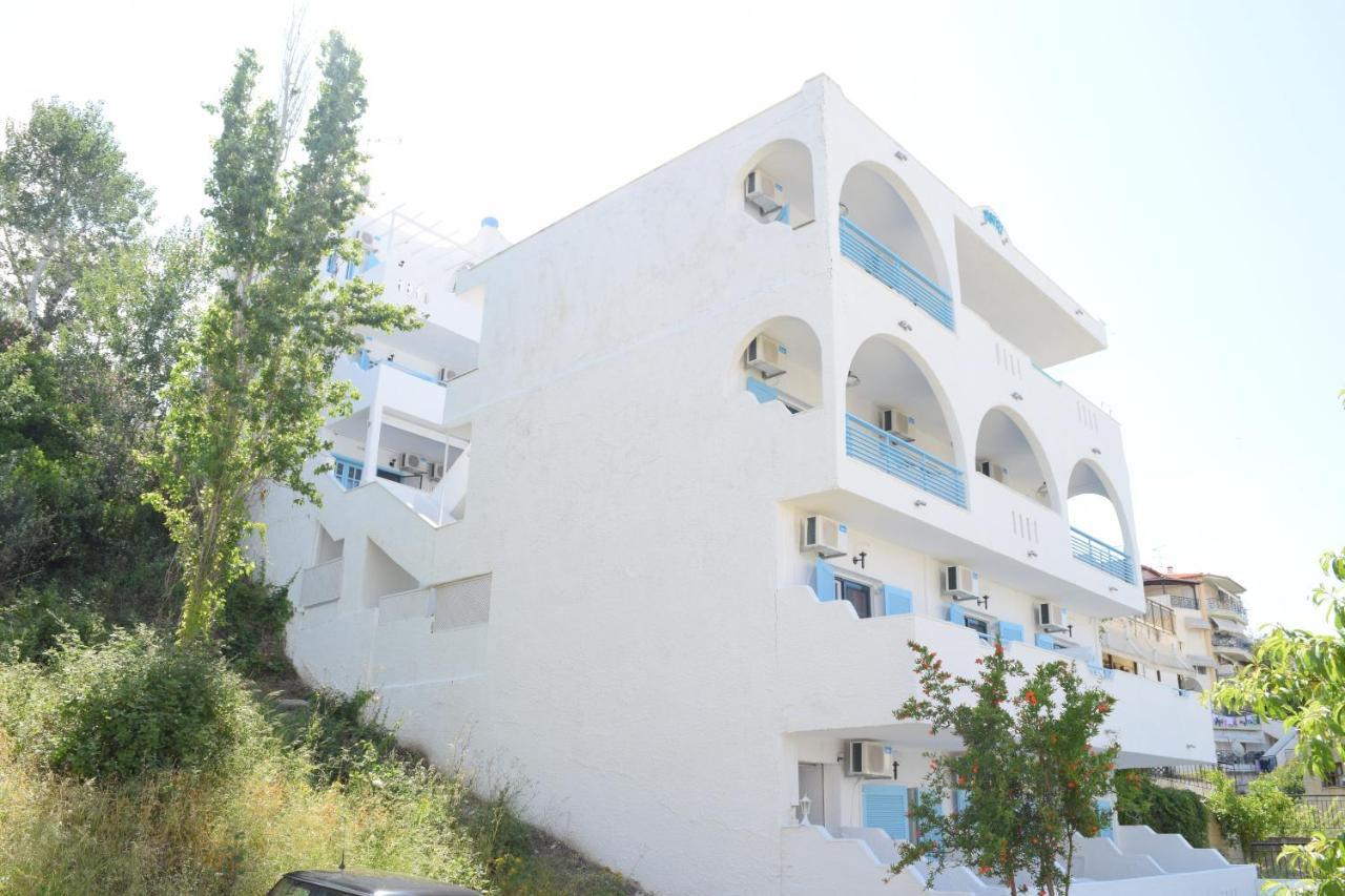 Astri Hotel Neos Marmaras Extérieur photo