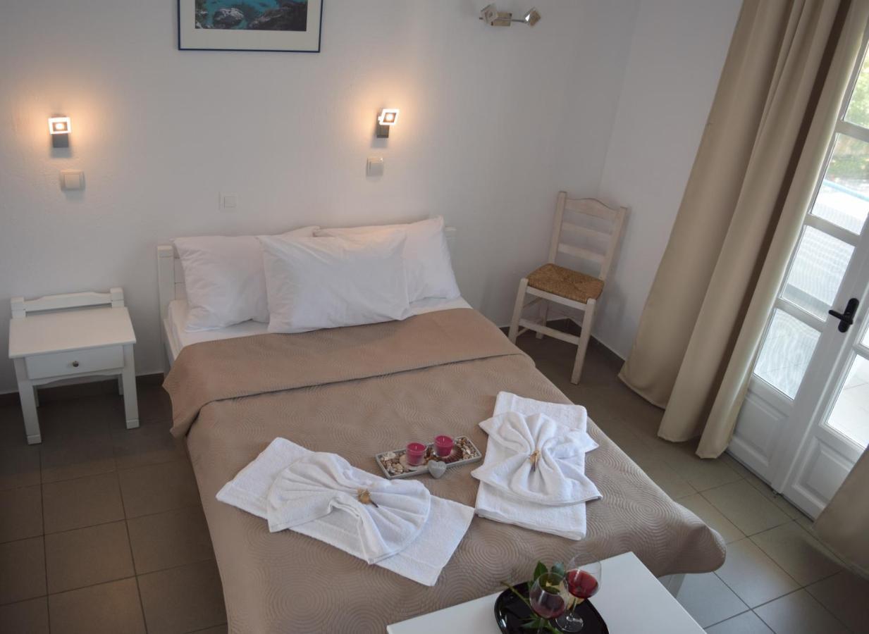 Astri Hotel Neos Marmaras Extérieur photo