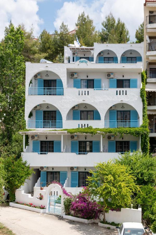 Astri Hotel Neos Marmaras Extérieur photo