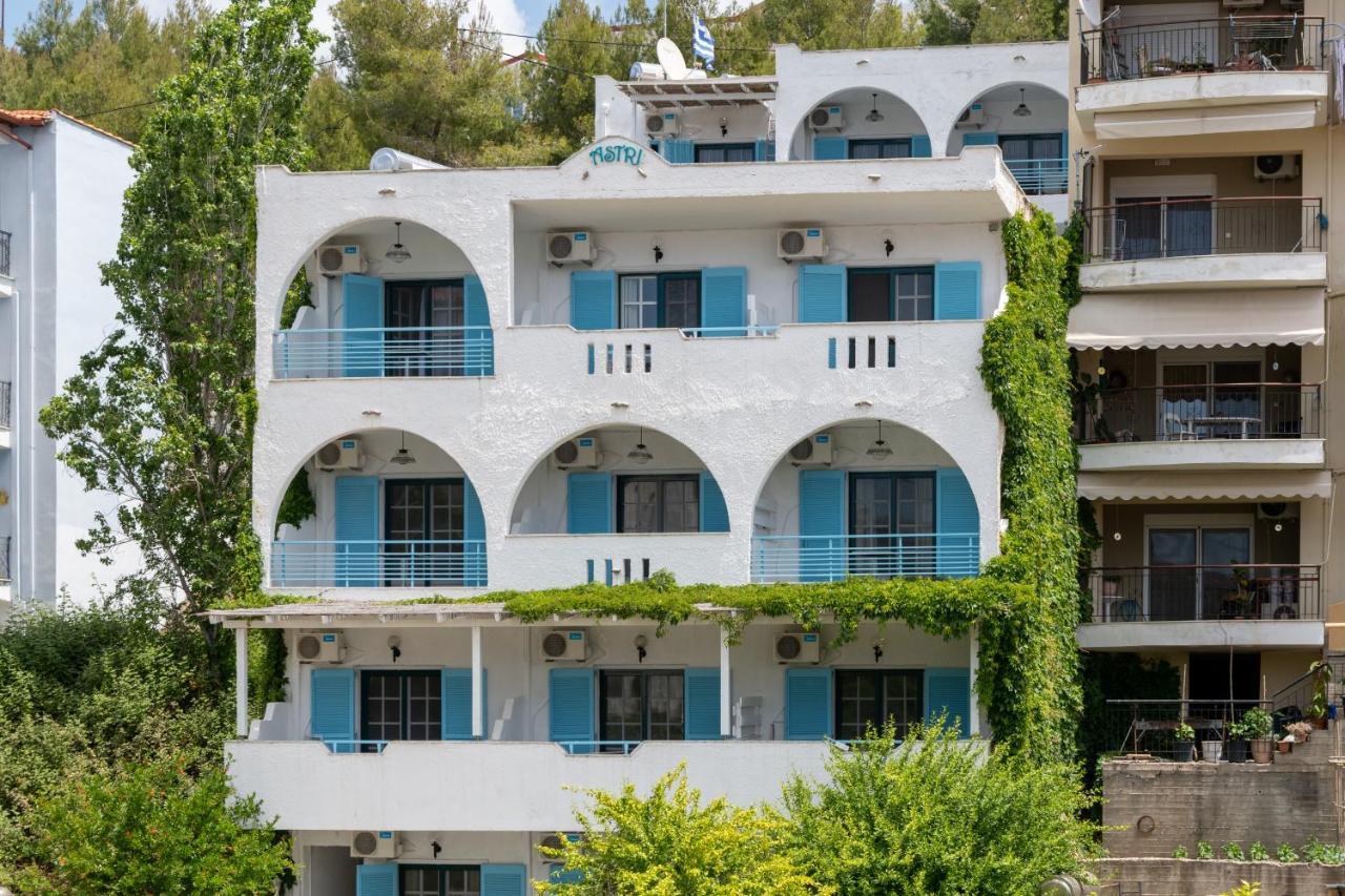 Astri Hotel Neos Marmaras Extérieur photo