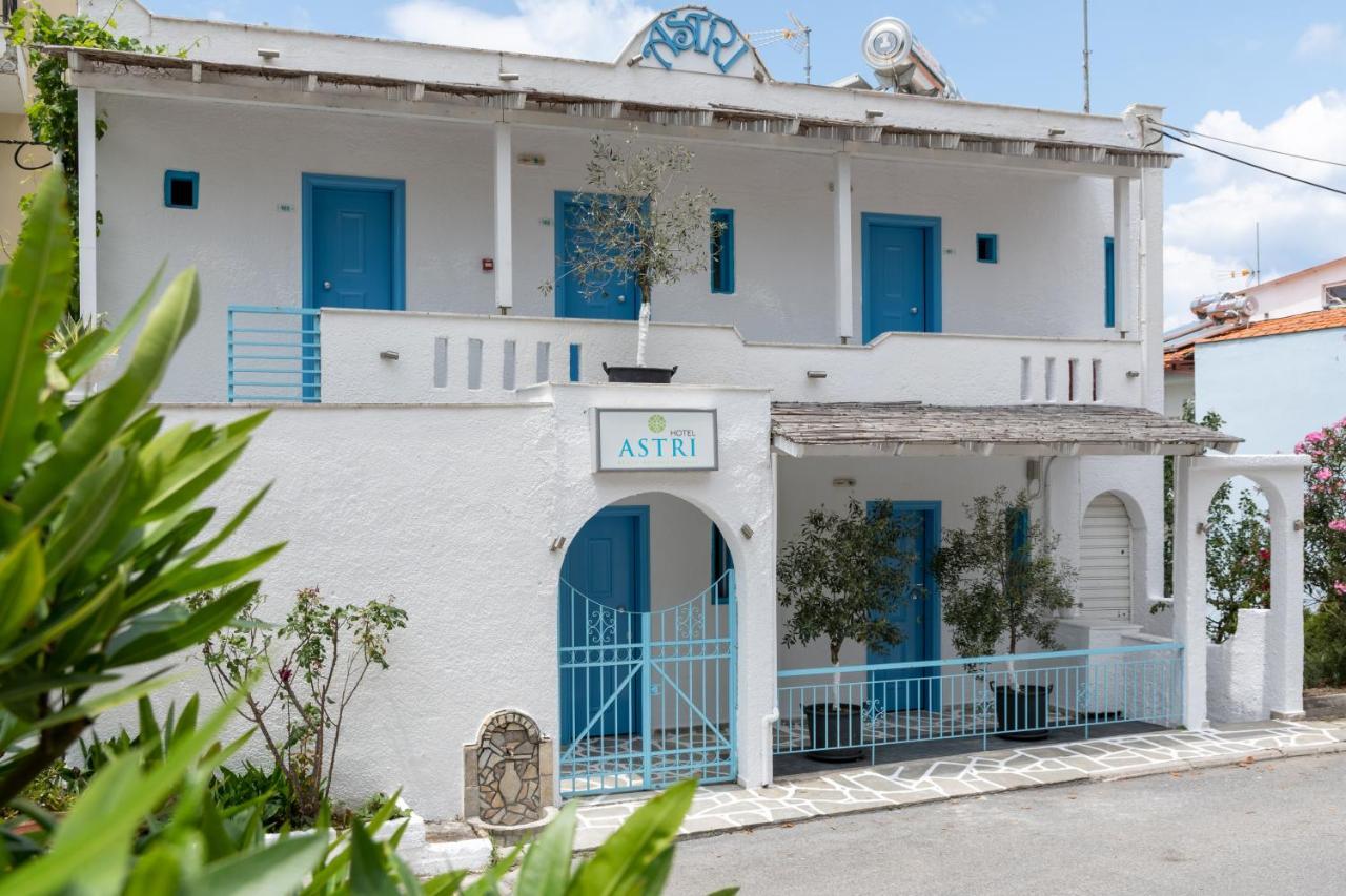 Astri Hotel Neos Marmaras Extérieur photo