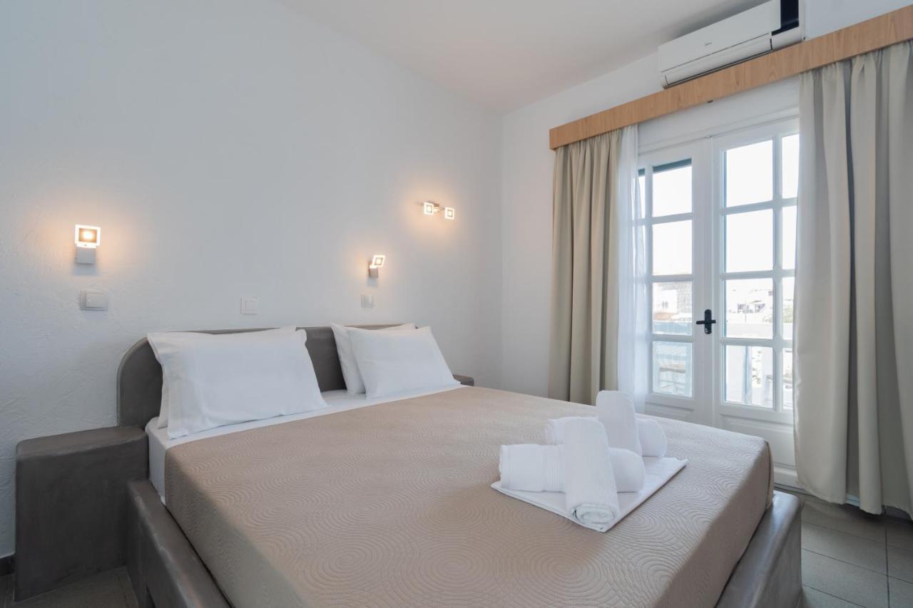 Astri Hotel Neos Marmaras Extérieur photo