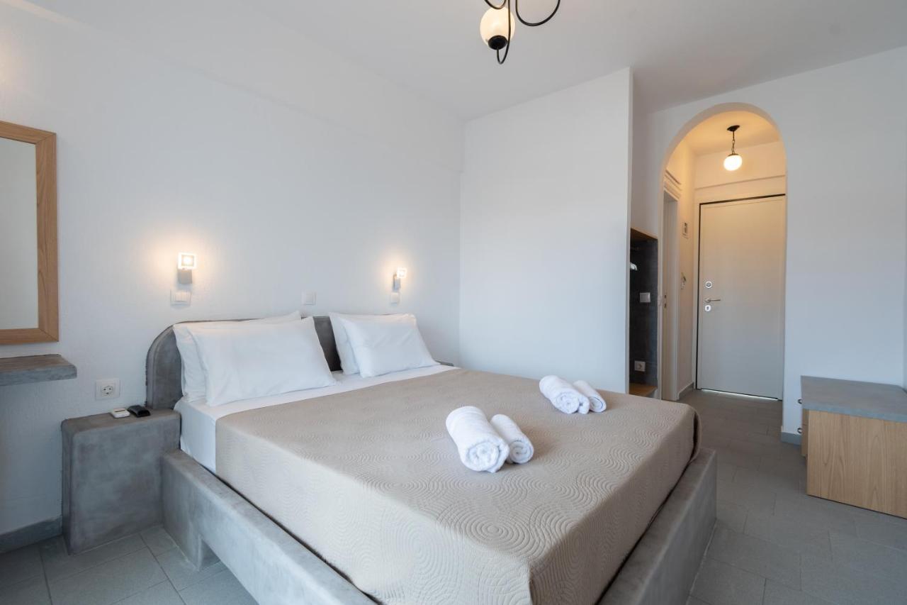 Astri Hotel Neos Marmaras Extérieur photo
