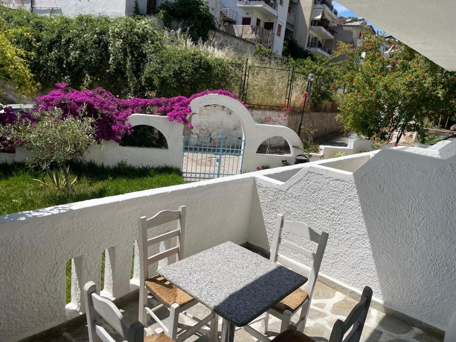 Astri Hotel Neos Marmaras Extérieur photo