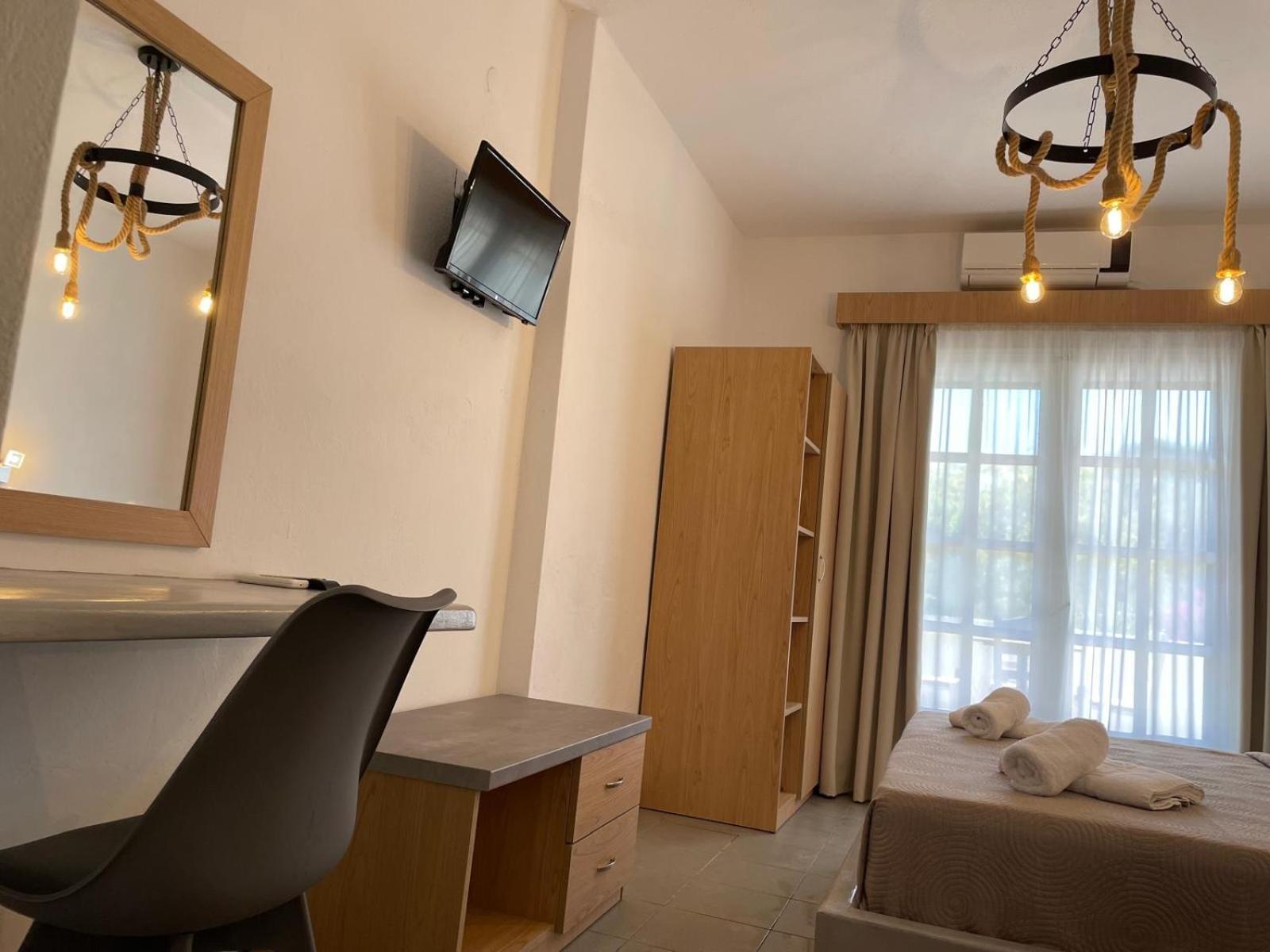 Astri Hotel Neos Marmaras Extérieur photo
