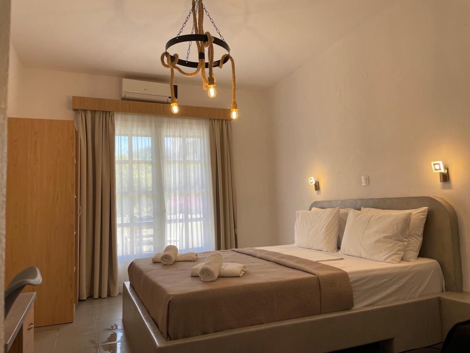 Astri Hotel Neos Marmaras Extérieur photo