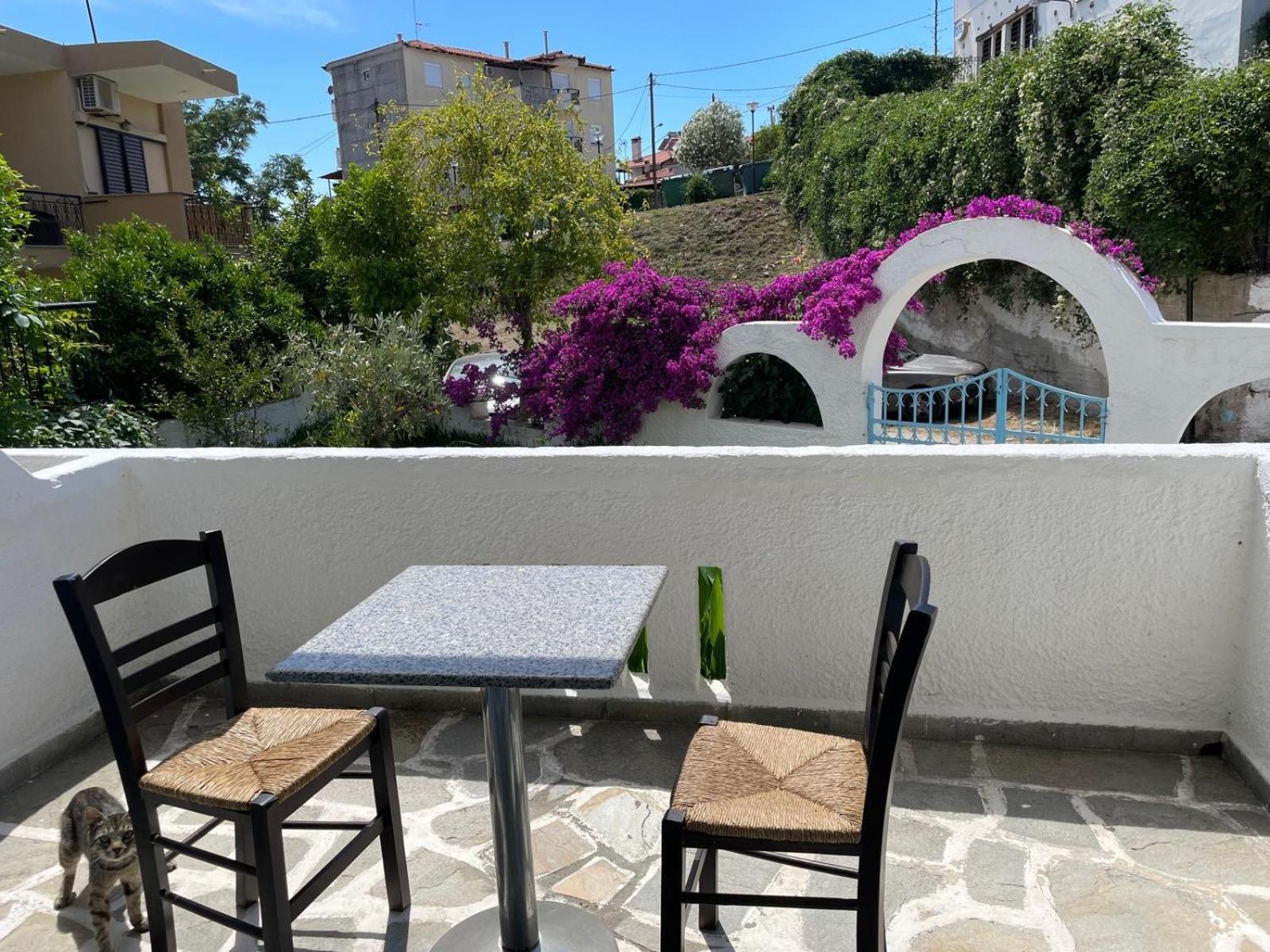 Astri Hotel Neos Marmaras Extérieur photo