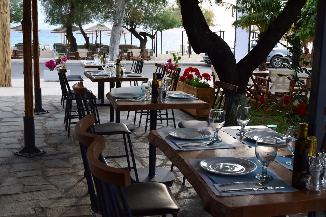 Astri Hotel Neos Marmaras Extérieur photo
