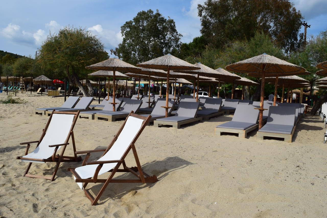 Astri Hotel Neos Marmaras Extérieur photo